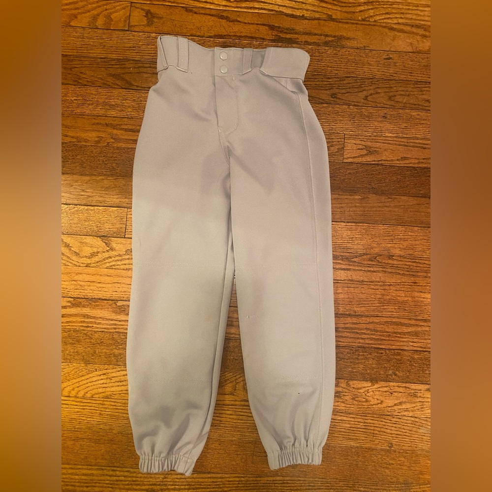 Boys baseball pants
